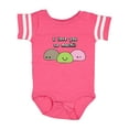 thumbnail image 1 of Inktastic I Love You So Mochi Boys or Girls Baby Bodysuit, 1 of 5
