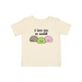 thumbnail image 1 of Inktastic I Love You So Mochi Boys or Girls Baby T-Shirt, 1 of 5