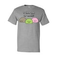 thumbnail image 1 of Inktastic I Love You So Mochi T-Shirt, 1 of 5