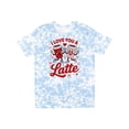thumbnail image 1 of Inktastic I Love You a Latte Valentines Coffee Love T-Shirt, 1 of 5