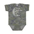 thumbnail image 1 of Inktastic I Love You to the Moon & Back. Boys or Girls Baby Bodysuit, 1 of 5