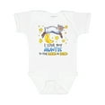 thumbnail image 1 of Inktastic I Love my Auntie to the Moon and Back Cute Sheep Boys or Girls Baby Bodysuit, 1 of 5
