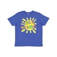 thumbnail image 1 of Inktastic I Love my Big Brother- sun and rainbow letters Youth T-Shirt, 1 of 5