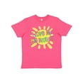 thumbnail image 1 of Inktastic I Love my Big Brother- sun and rainbow letters Youth T-Shirt, 1 of 5