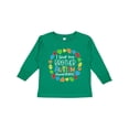 thumbnail image 1 of Inktastic I Love my Brother Autism Awareness Boys or Girls Long Sleeve Toddler T-Shirt, 1 of 5
