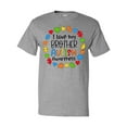thumbnail image 1 of Inktastic I Love my Brother Autism Awareness T-Shirt, 1 of 5