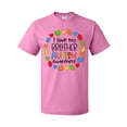 thumbnail image 1 of Inktastic I Love my Brother Autism Awareness T-Shirt, 1 of 5