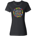 thumbnail image 1 of Inktastic I Love my Brother Autism Awareness Women's T-Shirt, 1 of 5