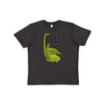 thumbnail image 1 of Inktastic I Love my Dad with Baby and Daddy Brontosauruses Youth T-Shirt, 1 of 5