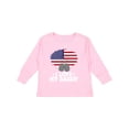 thumbnail image 1 of Inktastic I Love my Daddy Military Son Daughter Boys or Girls Long Sleeve Toddler T-Shirt, 1 of 5