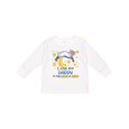 thumbnail image 1 of Inktastic I Love my Daddy to the Moon and Back Cute Sheep Boys or Girls Long Sleeve Toddler T-Shirt, 1 of 5