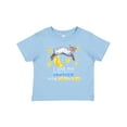 thumbnail image 1 of Inktastic I Love my Family to the Moon and Back Cute Sheep Boys or Girls Baby T-Shirt, 1 of 5