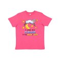 thumbnail image 1 of Inktastic I Love my Glamma to the Moon and Back Cute Sheep Youth T-Shirt, 1 of 5