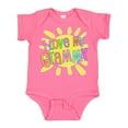 thumbnail image 1 of Inktastic I Love My Grammy Sun and Rainbow Letters Boys or Girls Baby Bodysuit, 1 of 5
