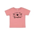 thumbnail image 1 of Inktastic I Love my Grandma heart and arrows Boys or Girls Baby T-Shirt, 1 of 5