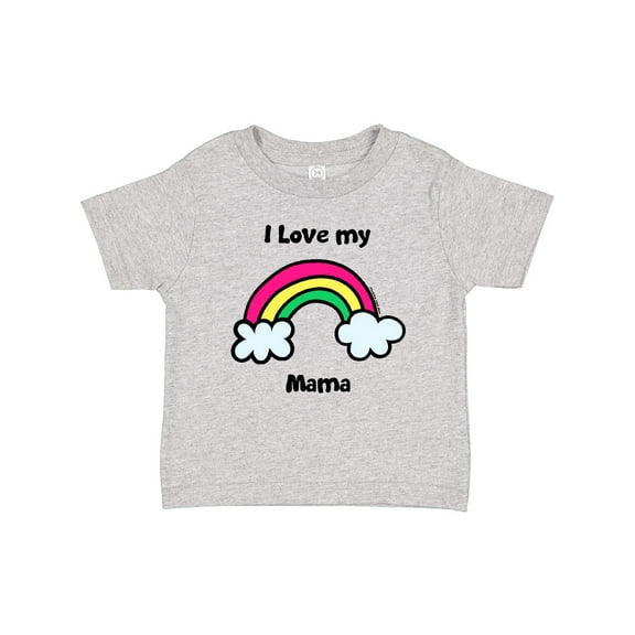 Inktastic I Love my Mama Boys or Girls Baby T-Shirt