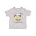 thumbnail image 1 of Inktastic I Love my Mom to the Moon and Back Cute Sheep Boys or Girls Baby T-Shirt, 1 of 5