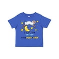 thumbnail image 1 of Inktastic I Love my Mom to the Moon and Back Cute Sheep Boys or Girls Toddler T-Shirt, 1 of 5