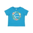 thumbnail image 1 of Inktastic I Love my Nana- flower circle Boys or Girls Baby T-Shirt, 1 of 5