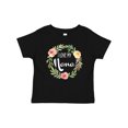 thumbnail image 1 of Inktastic I Love my Nana- flower circle Boys or Girls Baby T-Shirt, 1 of 5