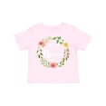 thumbnail image 1 of Inktastic I Love my Nana- flower circle Boys or Girls Toddler T-Shirt, 1 of 5