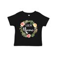 thumbnail image 1 of Inktastic I Love my Nana- flower circle Boys or Girls Toddler T-Shirt, 1 of 5