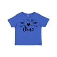 thumbnail image 1 of Inktastic I Love my Oma heart and arrows Boys or Girls Toddler T-Shirt, 1 of 5