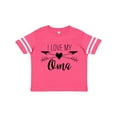 thumbnail image 1 of Inktastic I Love my Oma heart and arrows Boys or Girls Toddler T-Shirt, 1 of 5