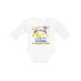 thumbnail image 1 of Inktastic I Love my Peepaw to the Moon and Back Cute Sheep Boys or Girls Long Sleeve Baby Bodysuit, 1 of 5