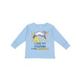 thumbnail image 1 of Inktastic I Love my Peepaw to the Moon and Back Cute Sheep Boys or Girls Long Sleeve Toddler T-Shirt, 1 of 5