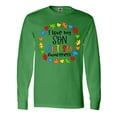 thumbnail image 1 of Inktastic I Love my Son Autism Awareness Long Sleeve T-Shirt, 1 of 5