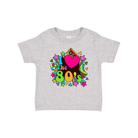 Inktastic I Love the 80's Boys or Girls Baby T-Shirt