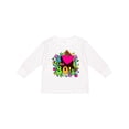 thumbnail image 1 of Inktastic I Love the 80's Boys or Girls Long Sleeve Toddler T-Shirt, 1 of 5