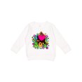 thumbnail image 1 of Inktastic I Love the 80's Toddler Sweatshirt, 1 of 4