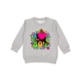 thumbnail image 1 of Inktastic I Love the 80's Toddler Sweatshirt, 1 of 4