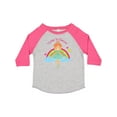 thumbnail image 1 of Inktastic I Love to Dance Ballet Girls Toddler T-Shirt, 1 of 5