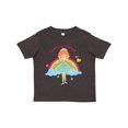 thumbnail image 1 of Inktastic I Love to Dance Ballet Girls Toddler T-Shirt, 1 of 5