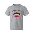 thumbnail image 1 of Inktastic I Love to Dance Ladybug Youth T-Shirt, 1 of 5
