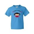 thumbnail image 1 of Inktastic I Love to Dance Ladybug Youth T-Shirt, 1 of 5