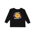 thumbnail image 1 of Inktastic I Love you a Waffle Lot with Cute Happy Waffle Boys or Girls Long Sleeve Toddler T-Shirt, 1 of 5