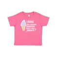 thumbnail image 1 of Inktastic I Make Ice Cream Disappear What's Your Power Boys or Girls Baby T-Shirt, 1 of 5