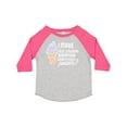 thumbnail image 1 of Inktastic I Make Ice Cream Disappear What's Your Power Boys or Girls Toddler T-Shirt, 1 of 5