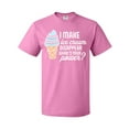 thumbnail image 1 of Inktastic I Make Ice Cream Disappear What's Your Power T-Shirt, 1 of 5