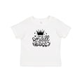 thumbnail image 1 of Inktastic I May Be Small but I'm the Boss Boys or Girls Baby T-Shirt, 1 of 5