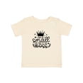 thumbnail image 1 of Inktastic I May Be Small but I'm the Boss Boys or Girls Baby T-Shirt, 1 of 5