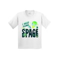 thumbnail image 1 of Inktastic I Need Some Space Cute Alien Youth T-Shirt, 1 of 5
