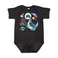 thumbnail image 1 of Inktastic I Need Some Space Dinosaur Astronaut with Stars and Planet Boys or Girls Baby Bodysuit, 1 of 5