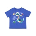 thumbnail image 1 of Inktastic I Need Some Space Dinosaur Astronaut with Stars and Planet Boys or Girls Toddler T-Shirt, 1 of 5