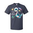 thumbnail image 1 of Inktastic I Need Some Space Dinosaur Astronaut with Stars and Planet T-Shirt, 1 of 5