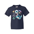 thumbnail image 1 of Inktastic I Need Some Space Dinosaur Astronaut with Stars and Planet Youth T-Shirt, 1 of 5